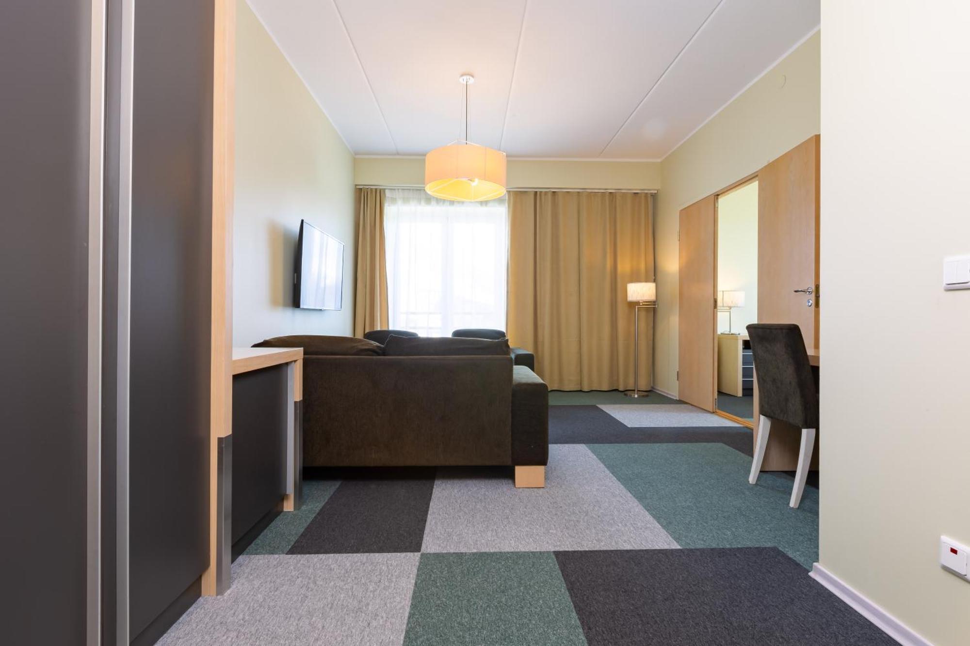 Meri Seaside Hotel & Spa Kuressaare Quarto foto