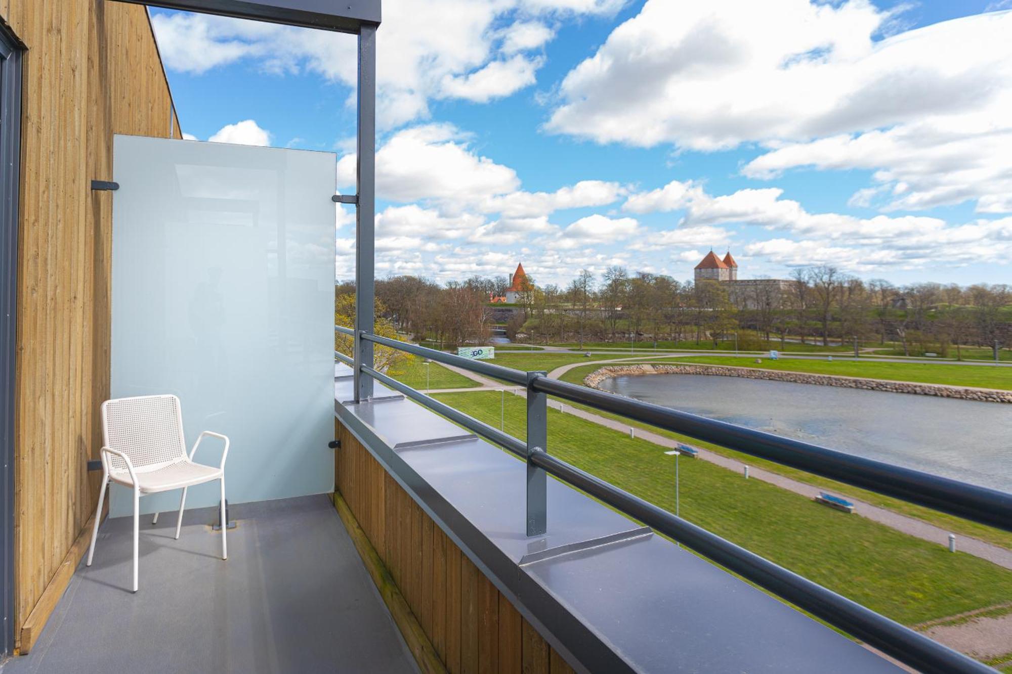 Meri Seaside Hotel & Spa Kuressaare Exterior foto